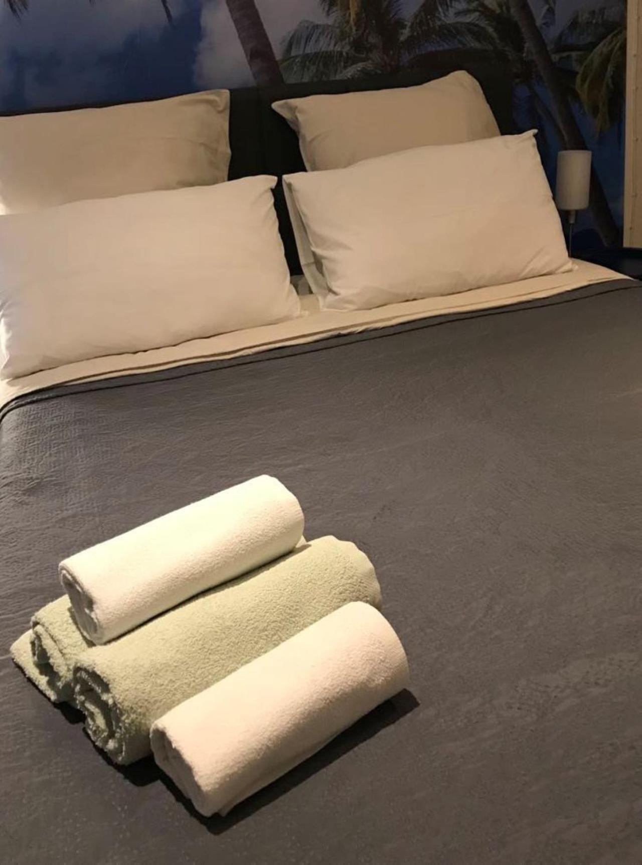 ניס Summer Beach Studio, 4 Persons, Mobile Ac, Old Town מראה חיצוני תמונה