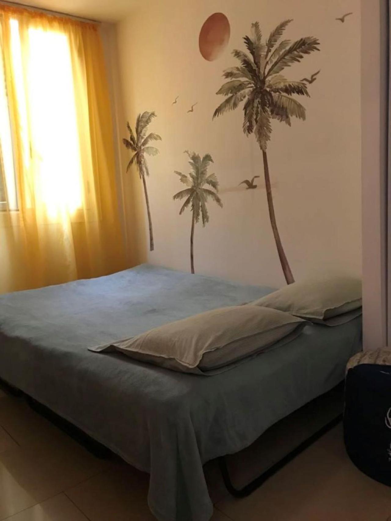 ניס Summer Beach Studio, 4 Persons, Mobile Ac, Old Town מראה חיצוני תמונה