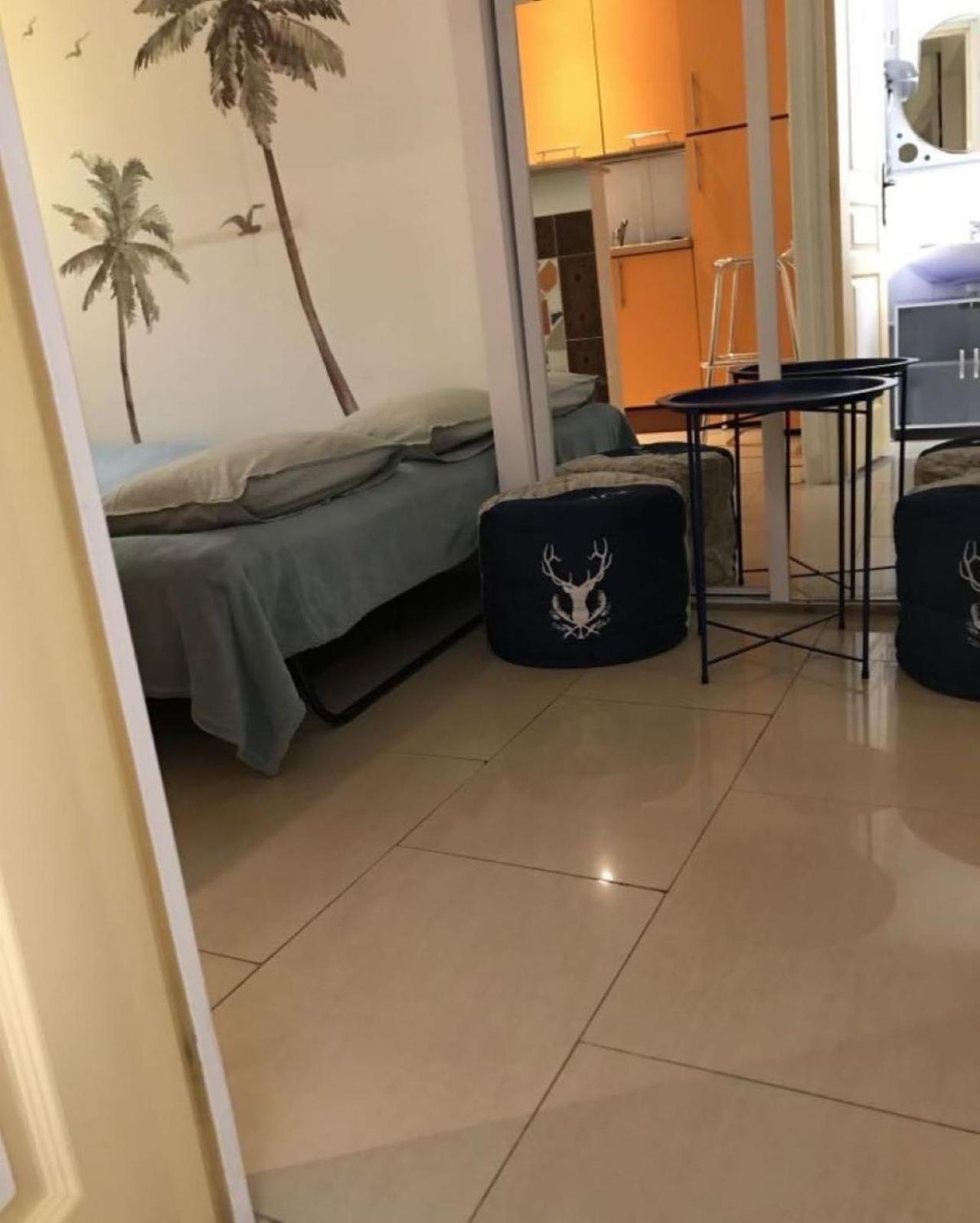 ניס Summer Beach Studio, 4 Persons, Mobile Ac, Old Town מראה חיצוני תמונה