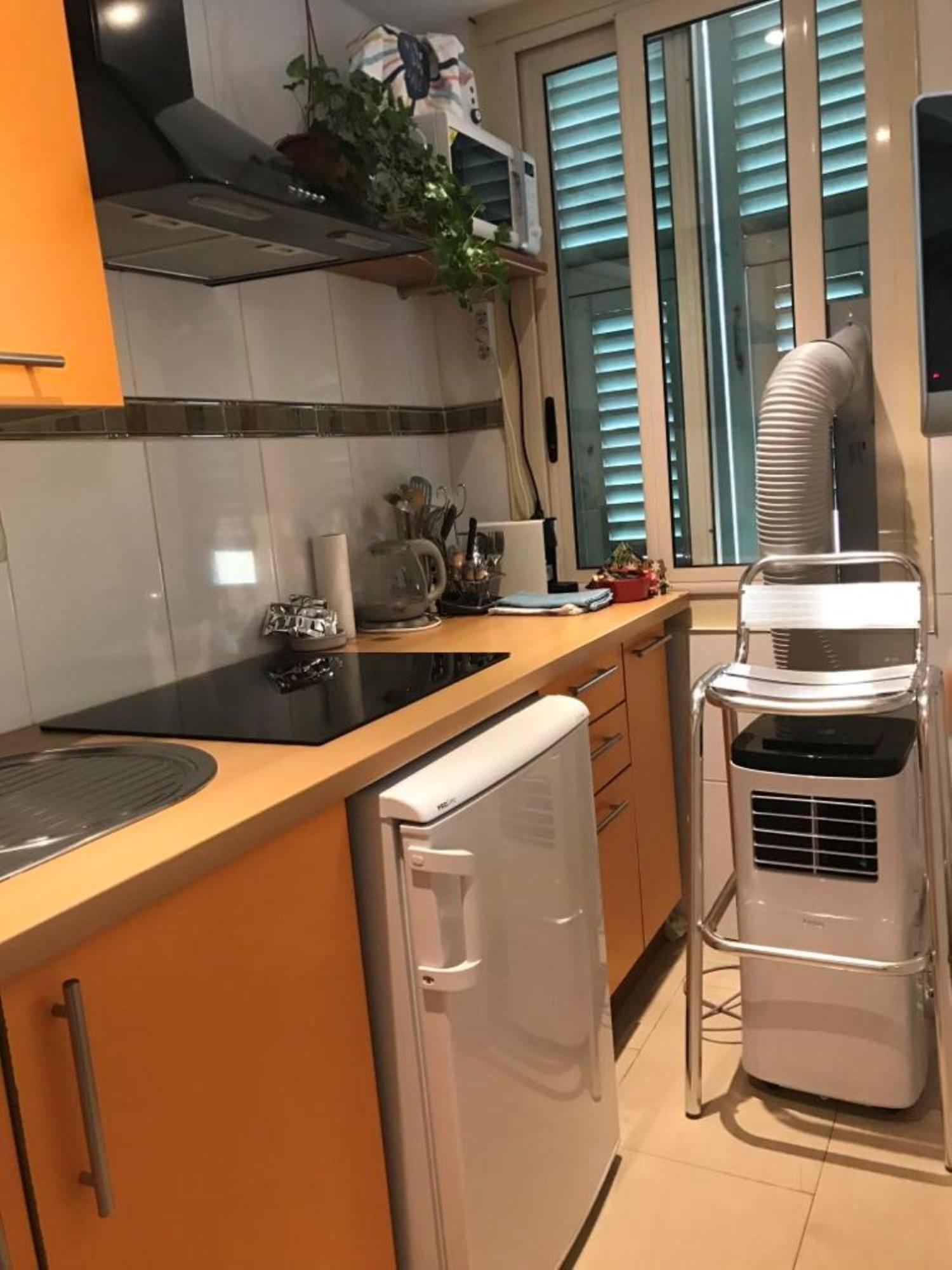ניס Summer Beach Studio, 4 Persons, Mobile Ac, Old Town מראה חיצוני תמונה